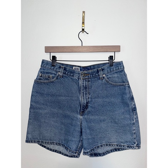 Faded Glory Pants - Faded Glory Dad Shorts Denim Size 14 Vintage 90s Style